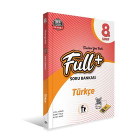 8. Sınıf Türkçe Full Soru Bankası