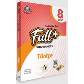 8. Sınıf Türkçe Full Soru Bankası