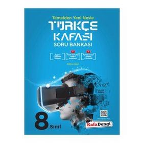 8. Sınıf Türkçe Kafası Soru Bankası