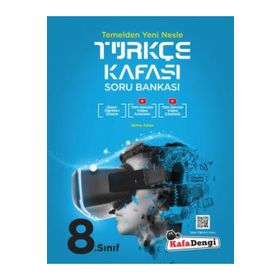 8. Sınıf Türkçe Kafası Soru Bankası