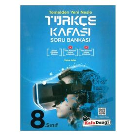 8. Sınıf Türkçe Kafası Soru Bankası