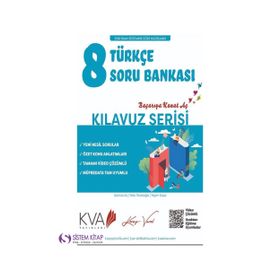 8. Sınıf Türkçe Kılavuz Soru Bankası-Koray Varol Yayınları