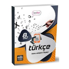 8. Sınıf Türkçe Konu Anlatım Föyleri - kollektif