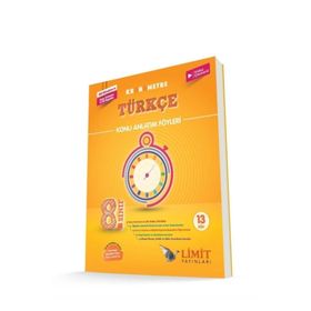 8. Sınıf Türkçe Konu Anlatım Föyleri