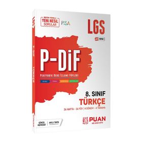 8. Sınıf Türkçe Konu Anlatım Föyleri