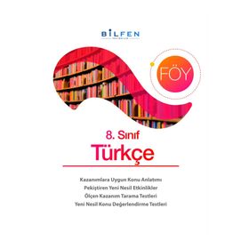 8. Sınıf Türkçe Konu Anlatım Föyleri