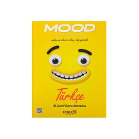 8. Sınıf Türkçe Mood Soru Bankası-Fokus Yayınları