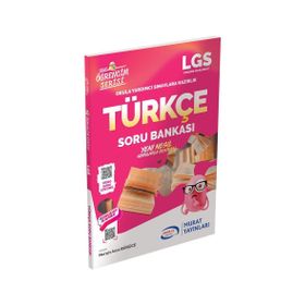8. Sınıf Türkçe Öğrencim Defteri Murat Yayınları