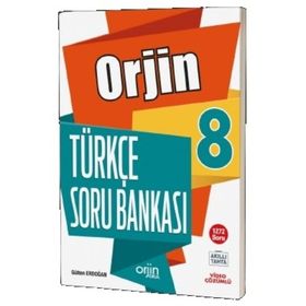 8. Sınıf Türkçe Orjin Etkinlikli Konu Özetli Soru Bankası - Gama Okul Yayınları