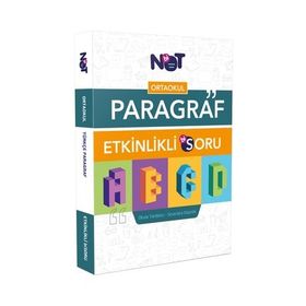 8. Sınıf Türkçe Paragraf Etkinlikli Bisoru Binot Yayınları