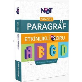 8. Sınıf Türkçe Paragraf Etkinlikli Bisoru Binot Yayınları