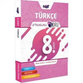 8. Sınıf Türkçe Paragraf Etkinlikli Bisoru Binot Yayınları