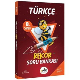 8. Sınıf Türkçe Rekor Soru Bankası