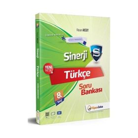 8. Sınıf Türkçe Sinerji Soru Bankası - Hiper Zeka Yayınları