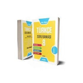 8. Sınıf Türkçe Soru Atmsi Artıbir Yayınları