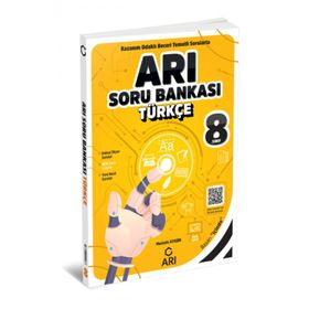 8. Sınıf Türkçe Soru Bankası Ari Yayıncılık