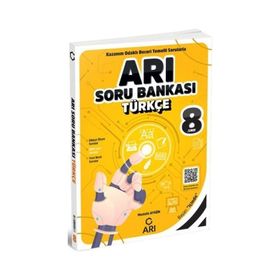 8. Sınıf Türkçe Soru Bankası Ari Yayıncılık