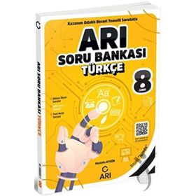 8. Sınıf Türkçe Soru Bankası Ari Yayıncılık