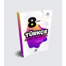 8. Sınıf Türkçe Soru Bankası-Fit Yayınları