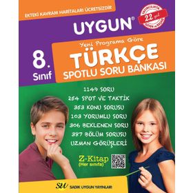 8. Sınıf Türkçe Soru Bankası - Hikmet Yıldırım Deniz Dağlı