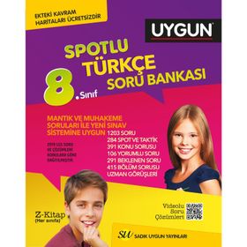 8. Sınıf Türkçe Soru Bankası - Hikmet Yıldırım Deniz Dağlı