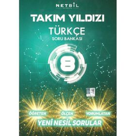 8. Sınıf Türkçe Soru Bankası - Hikmet Yıldırım Deniz Dağlı