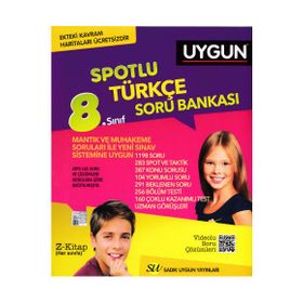 8. Sınıf Türkçe Soru Bankası - Hikmet Yıldırım Deniz Dağlı