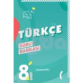 8. Sınıf Türkçe Soru Bankası - Kida Yayınları