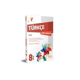 8. Sınıf Türkçe Soru Bankası - Kida Yayınları