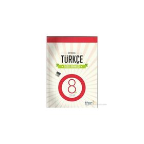 8. SINIF TÜRKÇE SORU BANKASI - KOMISYON (ISBN:9786053583738)