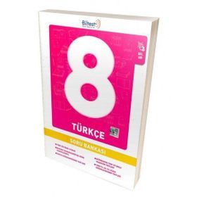 8. SINIF TÜRKÇE SORU BANKASI - KOMISYON (ISBN:9786053583738)