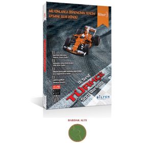 8. SINIF TÜRKÇE SORU BANKASI - KOMISYON (ISBN:9786053583738)