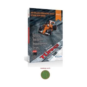 8. SINIF TÜRKÇE SORU BANKASI - KOMISYON (ISBN:9786053583738)