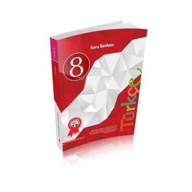 8. Sınıf Türkçe Soru Bankası / Komisyon / Zafer Dershaneleri Yayınları