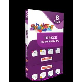 8. Sınıf Türkçe Soru Bankası Referans Yayınları