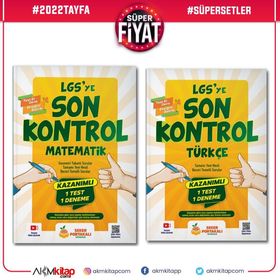 8. Sınıf Türkçe Soru Bankası - Şeker Portakalı Yayınları