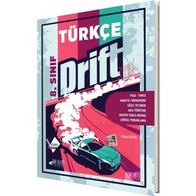 8.Sınıf Türkçe Soru Bankası Son Viraj Yayınları