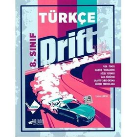 8.Sınıf Türkçe Soru Bankası Son Viraj Yayınları