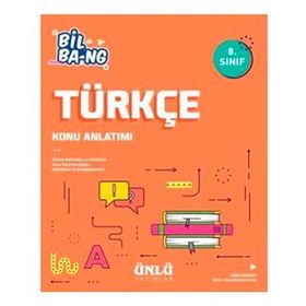 8. Sınıf Türkçe Soru Bankası Ünlü Yayınları