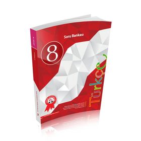 8.sınıf Türkçe Soru Bankası - Zafer Yayınları