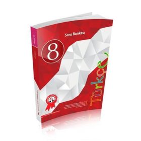 8.sınıf Türkçe Soru Bankası - Zafer Yayınları