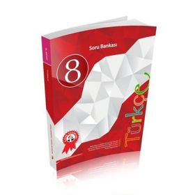 8.sınıf Türkçe Soru Bankası - Zafer Yayınları