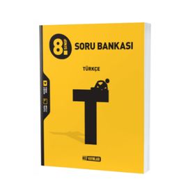 8. Sınıf Türkçe Soru Bankası