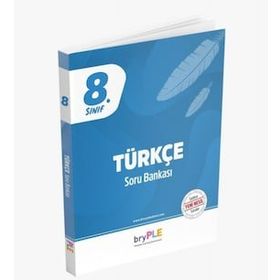 8. Sınıf Türkçe Soru Bankası
