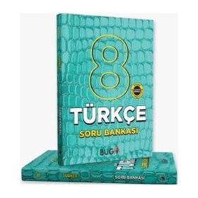 8. Sınıf Türkçe Soru Bankası