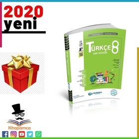 8.Sınıf Türkçe Soru Gezegeni - Gezegen Yayınları