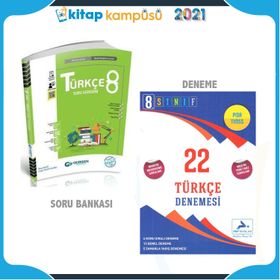 8.Sınıf Türkçe Soru Gezegeni - Gezegen Yayınları