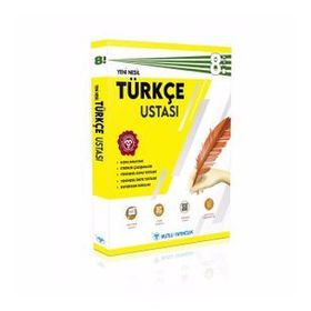 8. Sınıf Türkçe Ustası Yeni Nesil - Mutlu Yayınları
