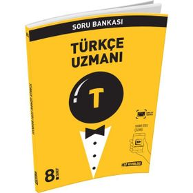 8. Sınıf Türkçe Uzmanı - Hız Yayınları