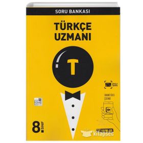 8. Sınıf Türkçe Uzmanı - Hız Yayınları